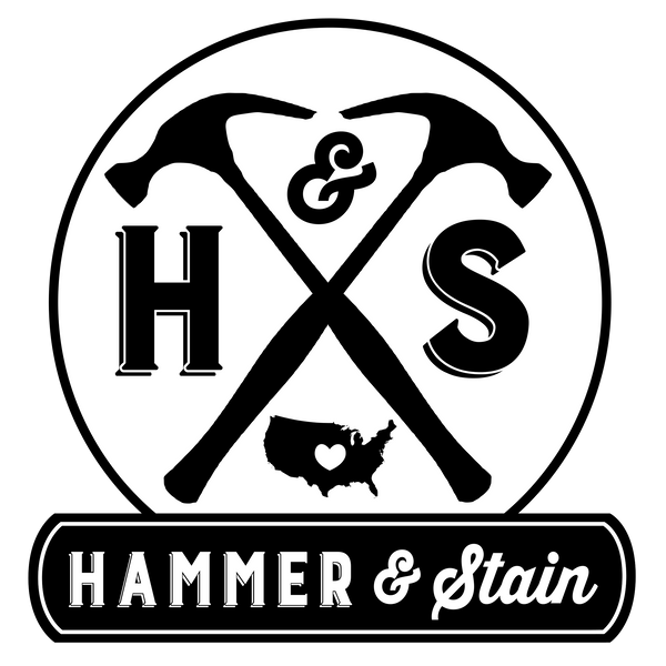 Hammer & Stain logo