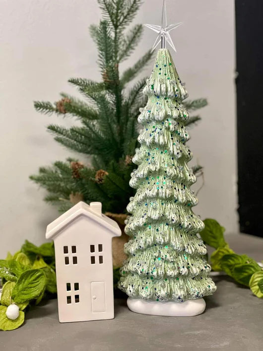 Ceramic Slim Tree Mail Home Kit