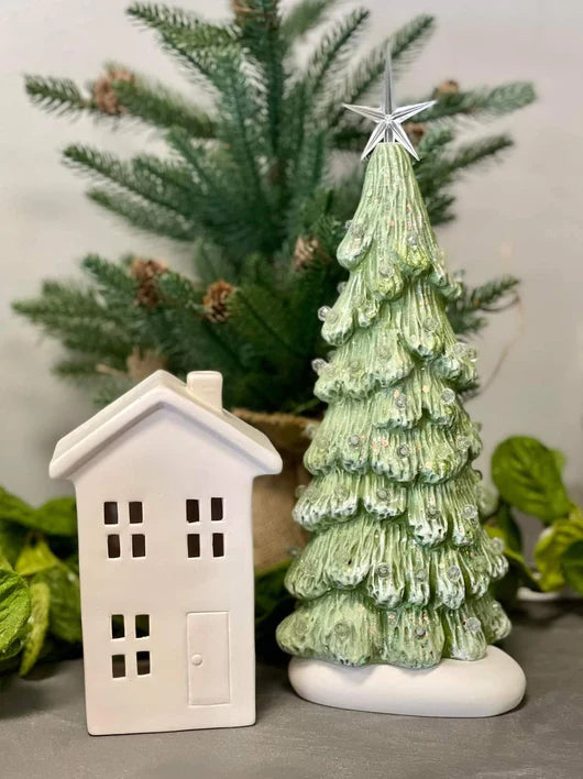 Ceramic Slim Tree Mail Home Kit