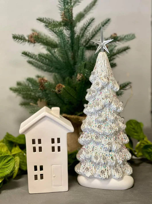 Ceramic Slim Tree Mail Home Kit