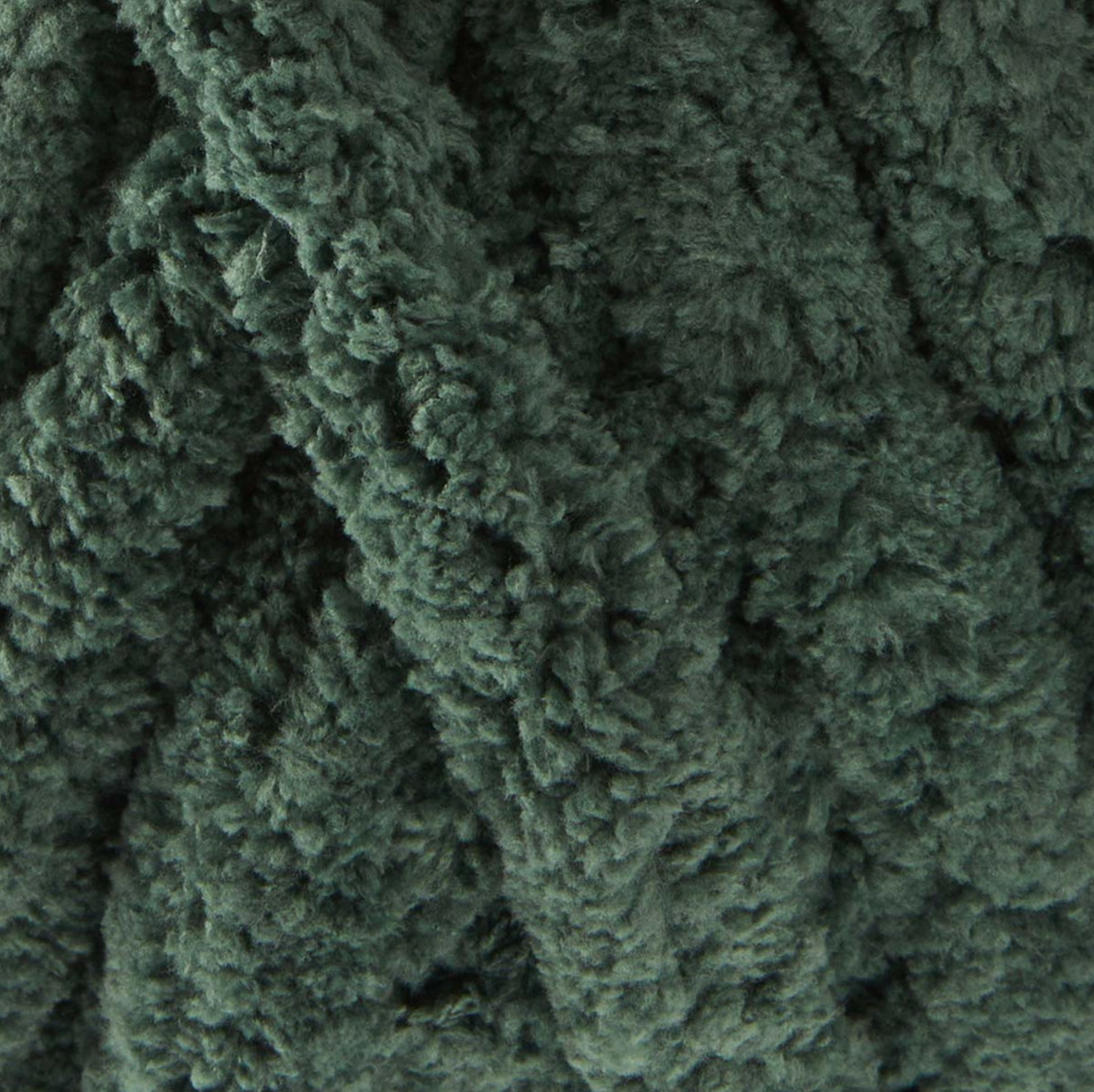 Mystery Colors Cozy Knit Blanket Mail Home Kit