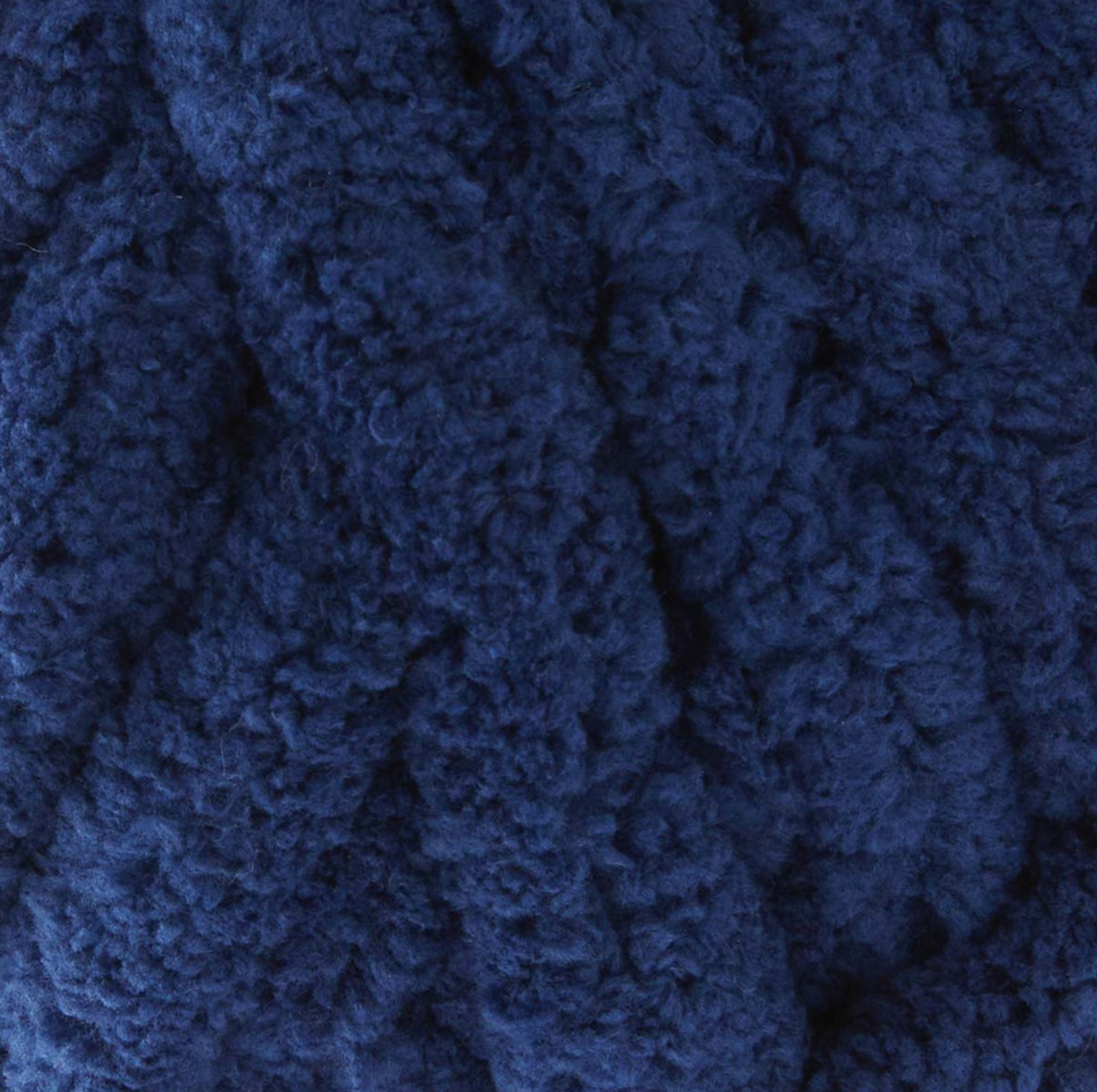 Mystery Colors Cozy Knit Blanket Mail Home Kit