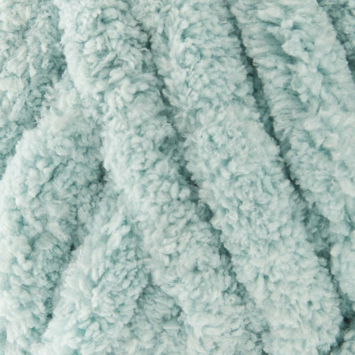 Mystery Colors Cozy Knit Blanket Mail Home Kit