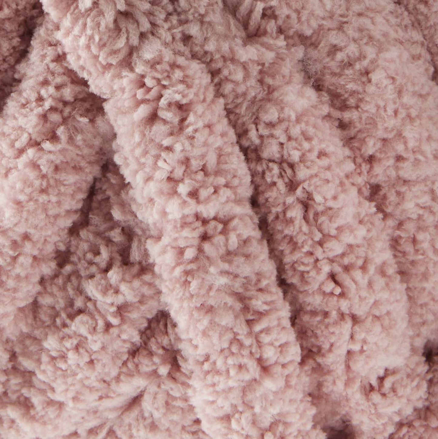 Mystery Colors Cozy Knit Blanket Mail Home Kit