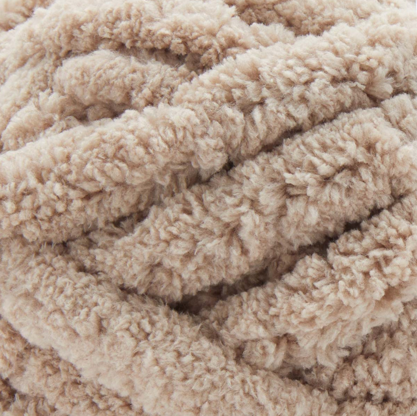 Mystery Colors Cozy Knit Blanket Mail Home Kit