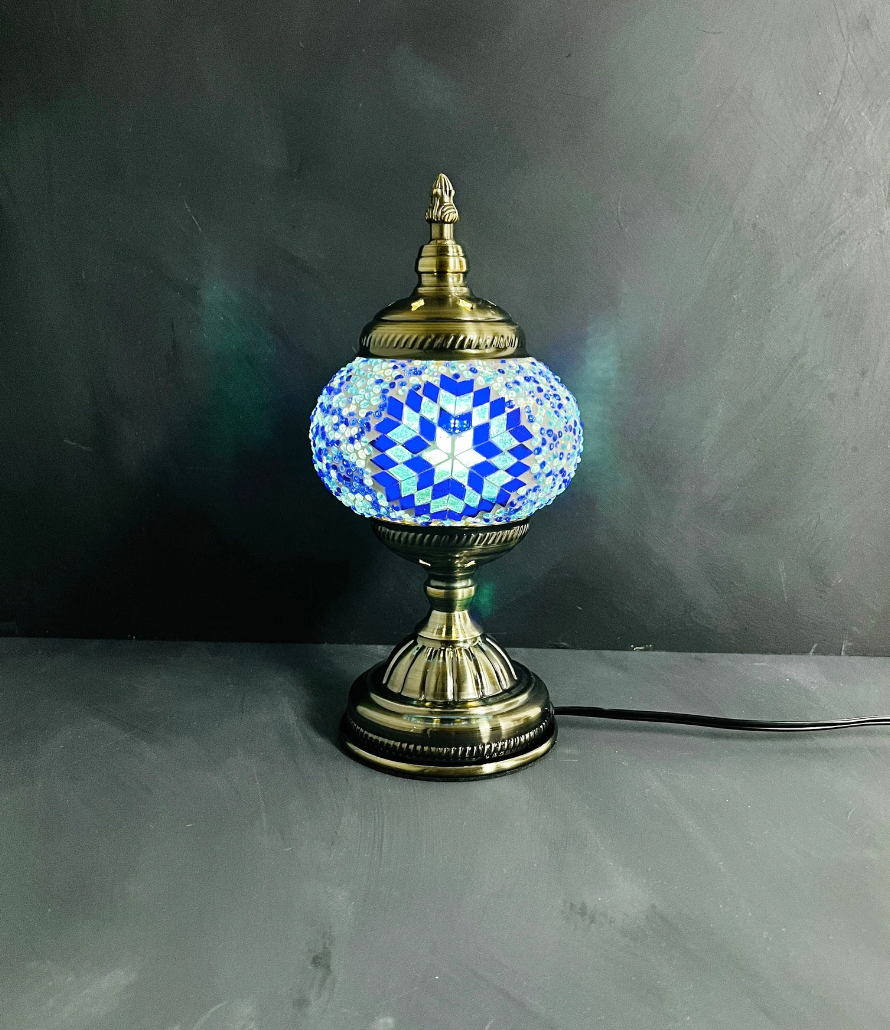 Mosaic Lamp Mail Home Kit