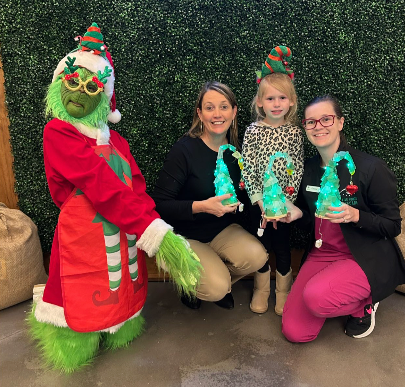 11/24/2025 Stuff A GROUCHY friend (Hartwell, GA)