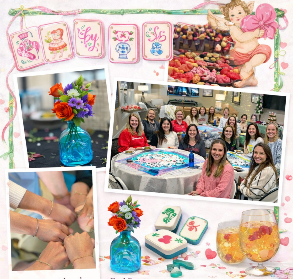 02/06/2026 (6:30pm) Mahjong Metal & Mimosas - A INTRO to Mahjong Experience (Hartwell, GA)