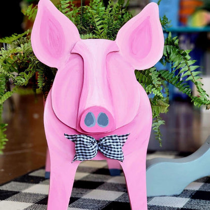 Barnyard Planter Mail Home Kit