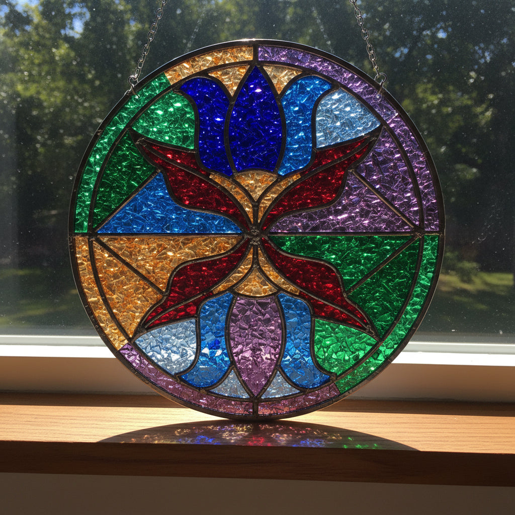 07/02/2026 (4:30pm) Resin Sun Catchers with Melissa