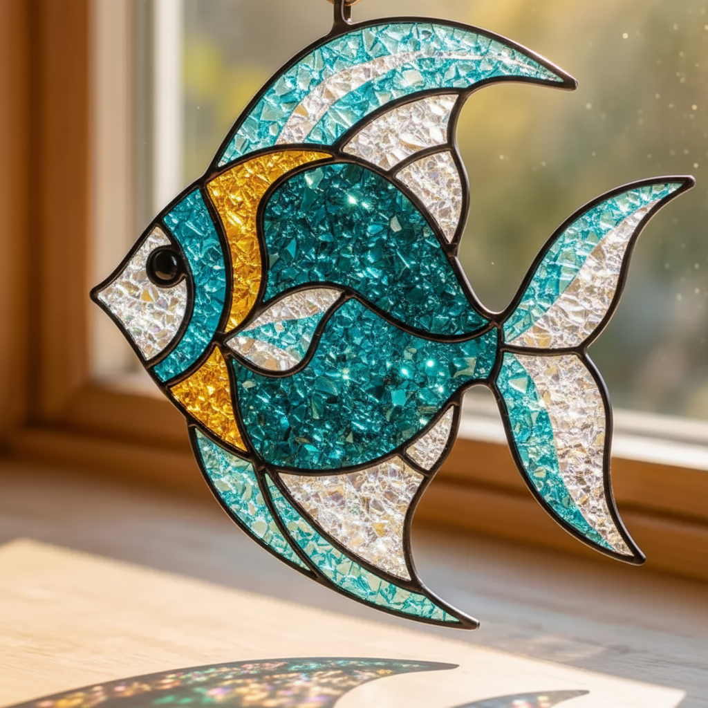 07/02/2026 (4:30pm) Resin Sun Catchers with Melissa