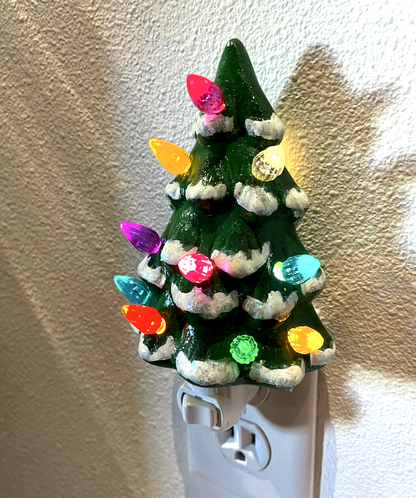 12/02/2025 (6pm) Paint A Ceramic Tree Night Light (Elberton, GA)