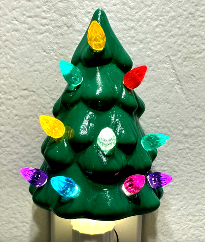 12/02/2025 (6pm) Paint A Ceramic Tree Night Light (Elberton, GA)