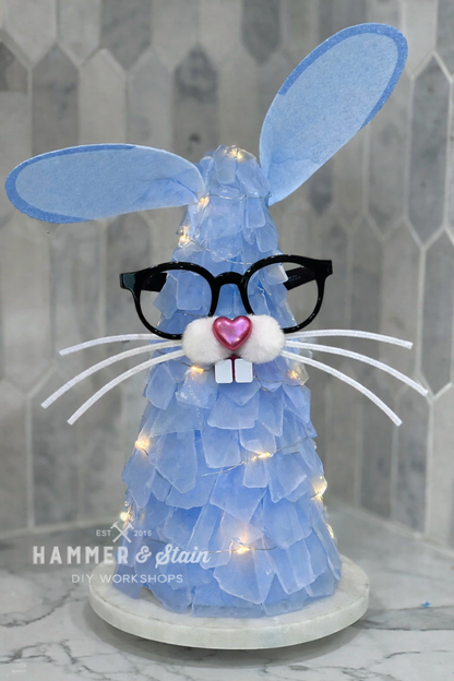 03/13/2025 (6:30pm) Beach Bunnies & Bubbly: A Tumbled Glass Tree Event (Hartwell, GA)