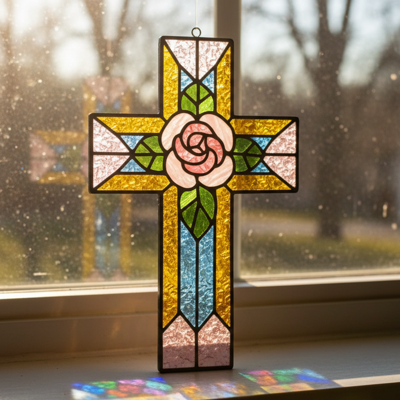 07/02/2026 (4:30pm) Resin Sun Catchers with Melissa