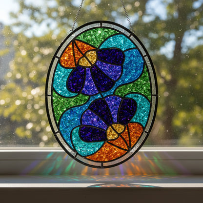 07/02/2026 (4:30pm) Resin Sun Catchers with Melissa