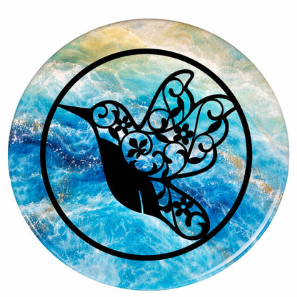 Resin Art Workshop: Creating Tray Tables