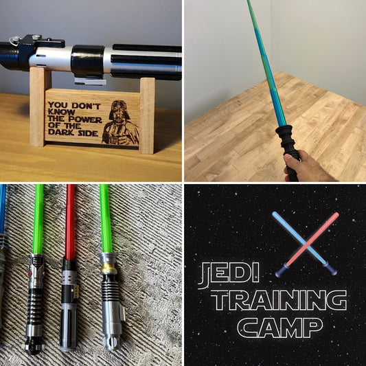 05/04/2024 (6pm) Jedi Training Camp (Williston)