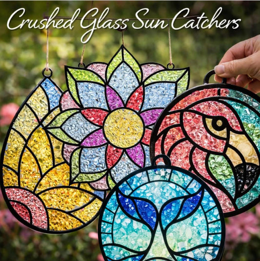 04/13/2026 (6:30pm) Resin Sun Catchers at Baileys (Levittown, PA)