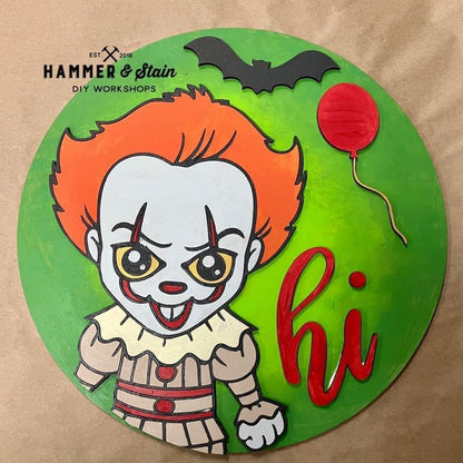Horror Dude Mail Home Kit