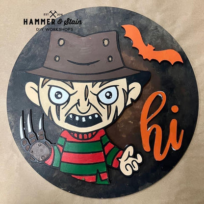 Horror Dude Mail Home Kit