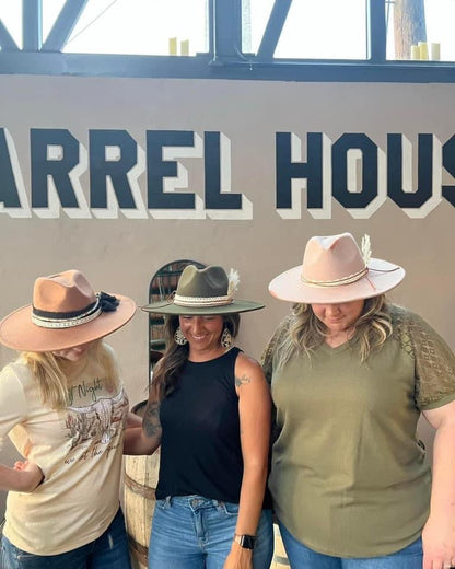 03/21/2026 (6pm) Hat Burning & Hat Bar Event (Washington, GA)