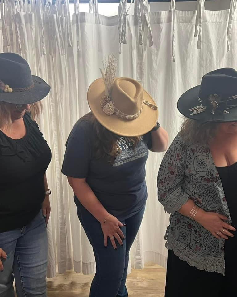 03/21/2026 (6pm) Hat Burning & Hat Bar Event (Washington, GA)