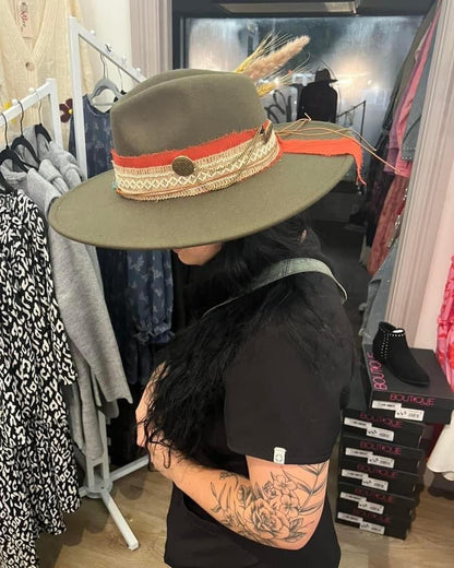 03/21/2026 (6pm) Hat Burning & Hat Bar Event (Washington, GA)