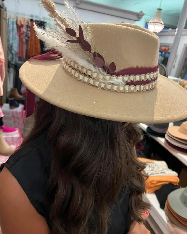 03/21/2026 (6pm) Hat Burning & Hat Bar Event (Washington, GA)