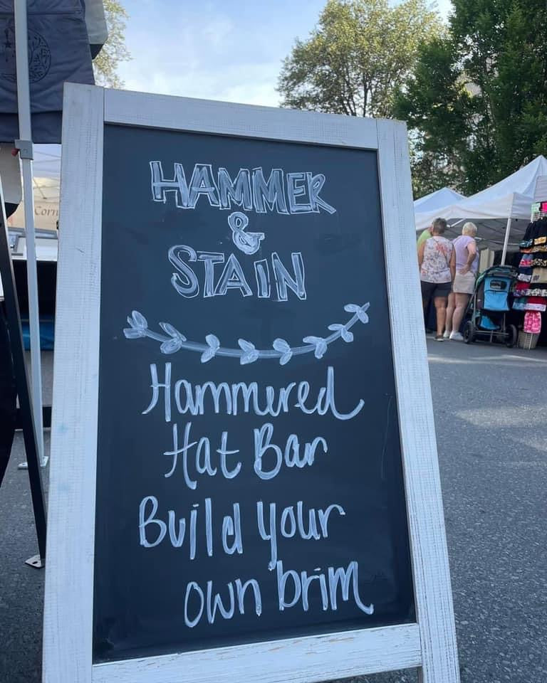 03/21/2026 (6pm) Hat Burning & Hat Bar Event (Washington, GA)