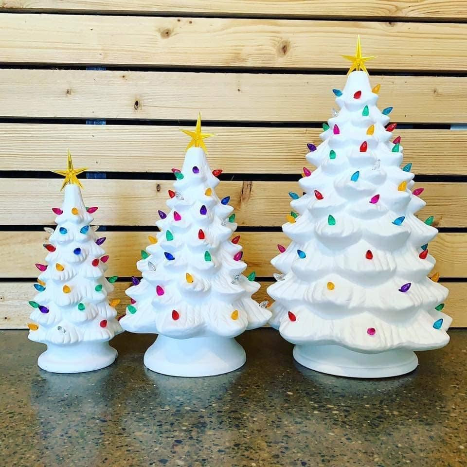 08/15/2026 Penny Dewberry Ceramic Tree Party
