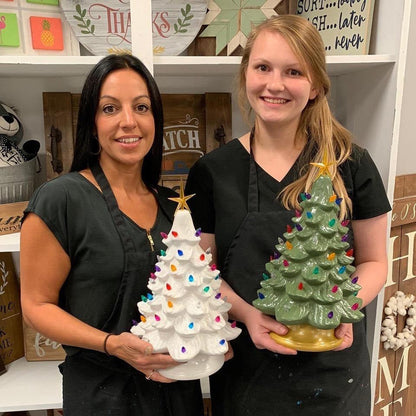 08/15/2026 Penny Dewberry Ceramic Tree Party