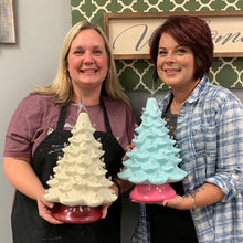 Tabby Light's Ceramic Party