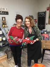 Pam Coppen's Ceramic Party Link
