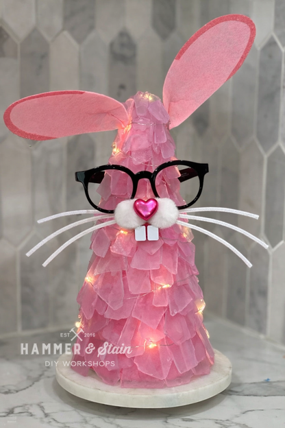 Beach Bunny 'Sea' Glass Tree Mail Home Kit