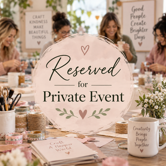 10/10/2026 (10am) Barbara's Vintage Tree Party