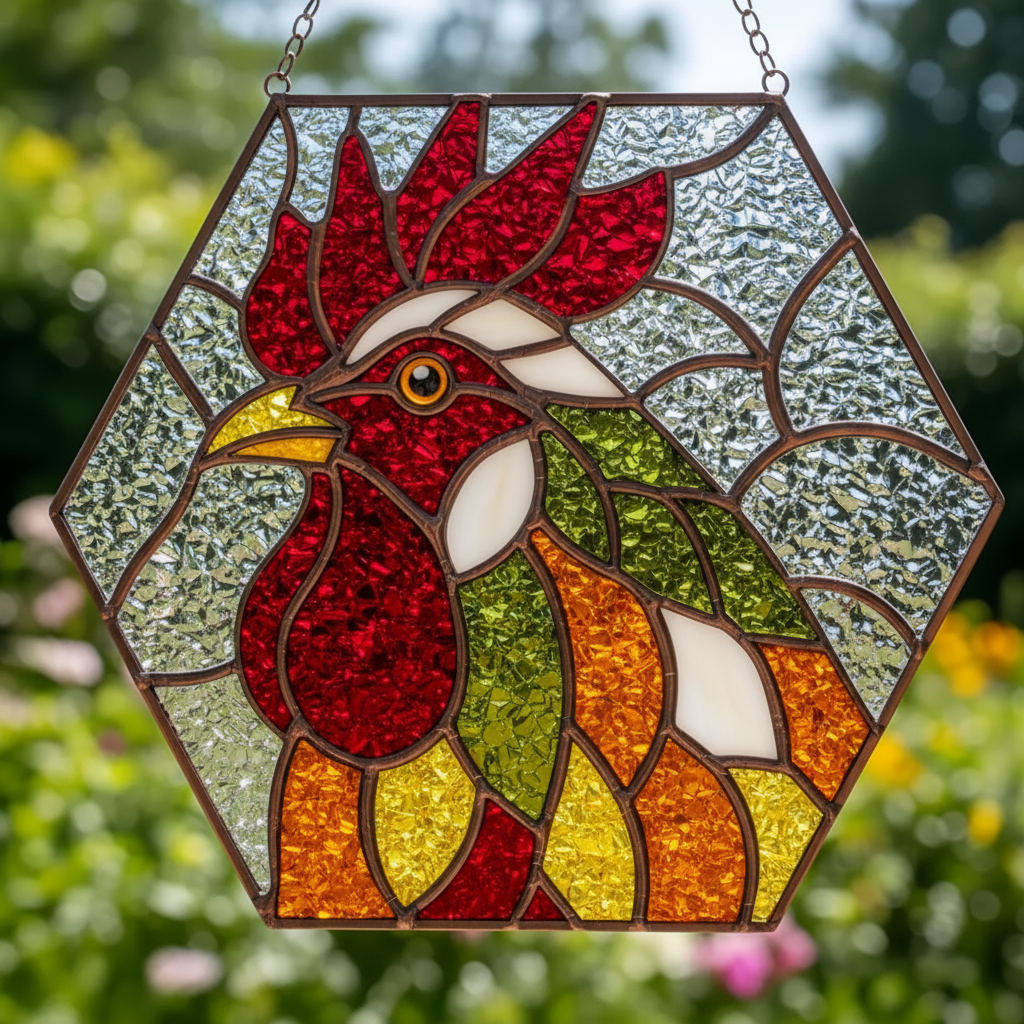 07/02/2026 (4:30pm) Resin Sun Catchers with Melissa