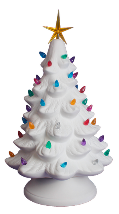 08/15/2026 Penny Dewberry Ceramic Tree Party