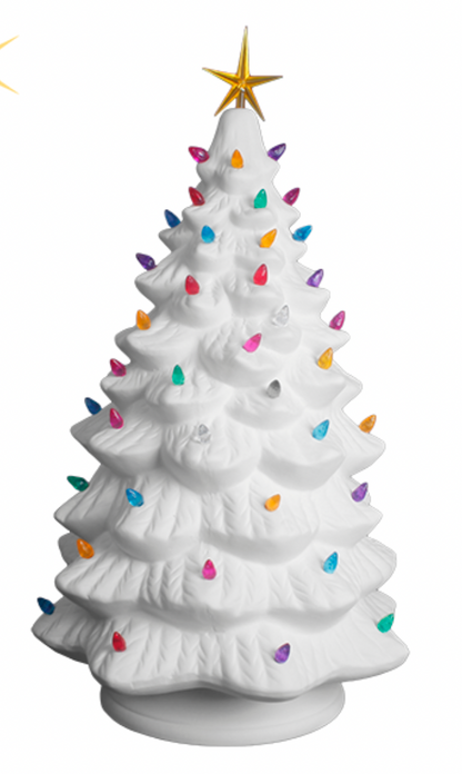 08/15/2026 Penny Dewberry Ceramic Tree Party