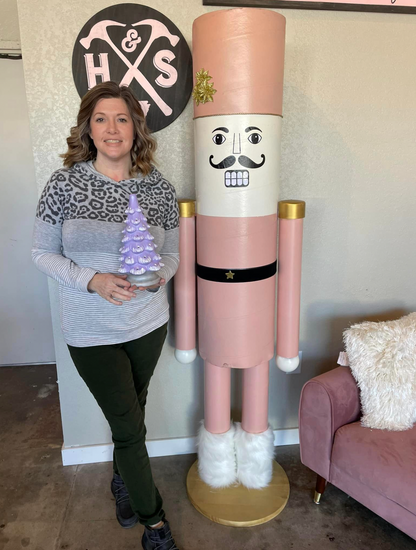 11/07/2026 (11am) 6' Nutcrackers (Hartwell, GA)