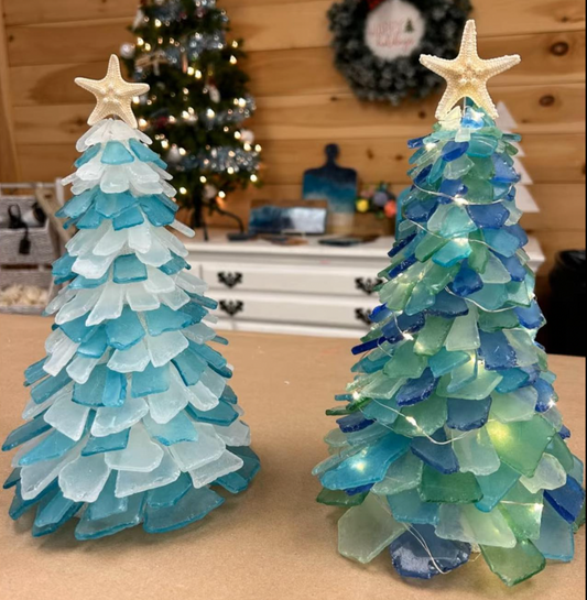 Michele Coyle's Sea Glass Party