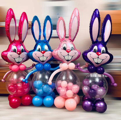 04/04/2026 (6pm) Bunny Balloon Baskets (Hartwell, GA)
