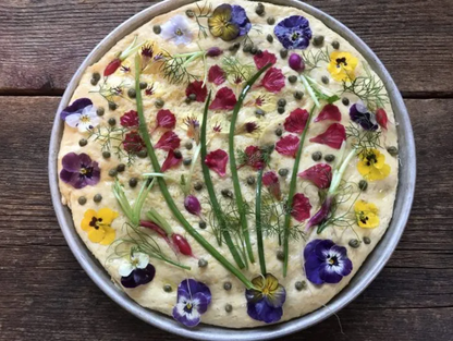 05/08/2026 (6:30pm) Focaccia, Flowers & Frizzante (Hartwell, GA)