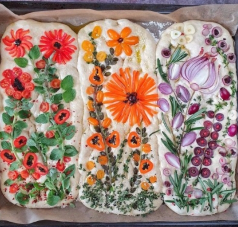 05/08/2026 (6:30pm) Focaccia, Flowers & Frizzante (Hartwell, GA)