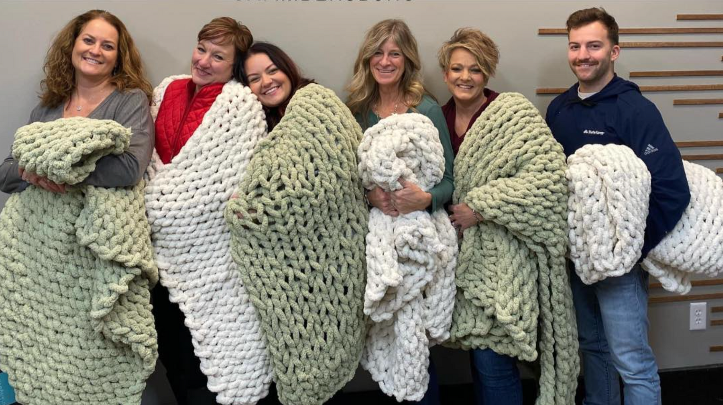 10/09/2025 (6pm) Bingo, Blankets & Bubbly (Danielsville, GA)