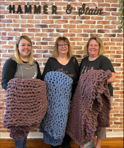 10/09/2025 (6pm) Bingo, Blankets & Bubbly (Danielsville, GA)