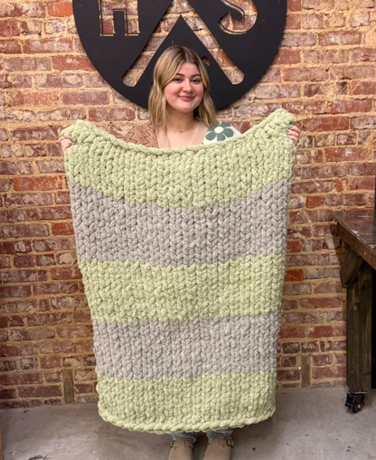 10/09/2025 (6pm) Bingo, Blankets & Bubbly (Danielsville, GA)