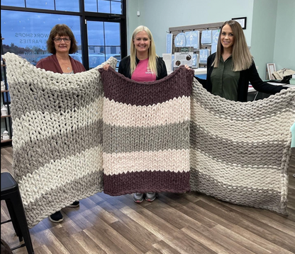 10/09/2025 (6pm) Bingo, Blankets & Bubbly (Danielsville, GA)