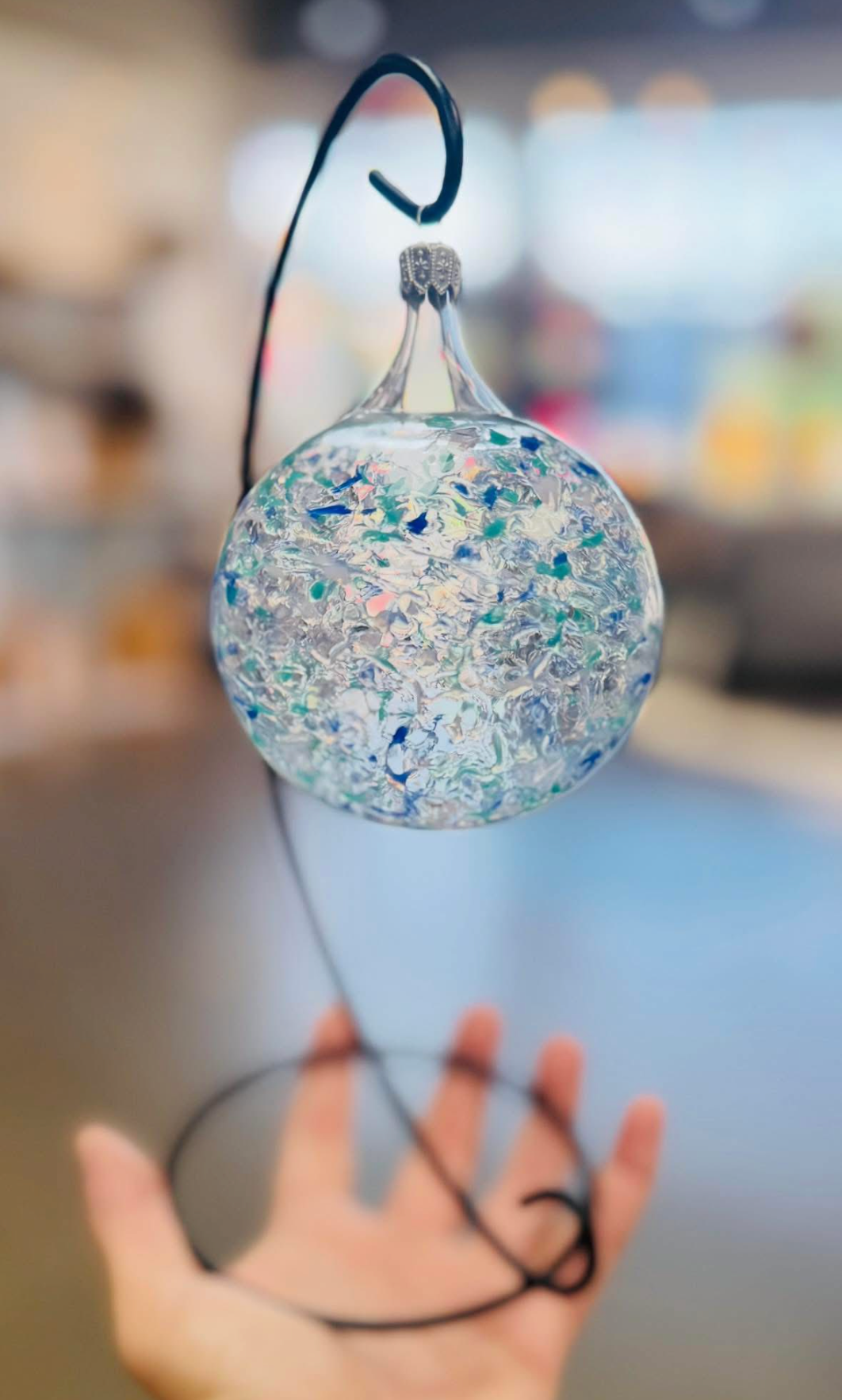 10/02/2025 (5-8pm) Glass Blowing Experience (Danielsville, GA)