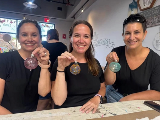10/02/2025 (5-8pm) Glass Blowing Experience (Danielsville, GA)